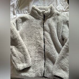 PINK Sherpa Jacket